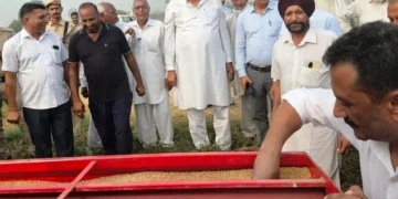 किसान पर्यावरण अनुकूल खेती पर दें जोर - राणा