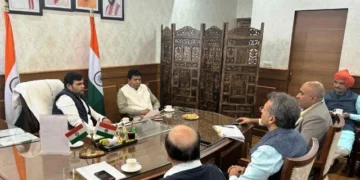 खिलाड़ियों को बेहतर सुविधा देना सरकार की प्राथमिकता- खेल मंत्री