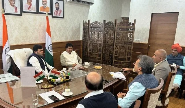 खिलाड़ियों को बेहतर सुविधा देना सरकार की प्राथमिकता- खेल मंत्री