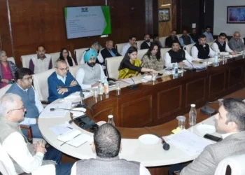 गुरुग्राम में जलभराव की नहीं होने देंगे समस्या - मुख्य सचिव