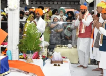 गुरूग्राम अस्पताल का नाम श्री गुरु नानक देव जी के नाम पर किया गया - सैनी