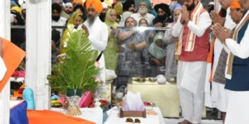 गुरूग्राम अस्पताल का नाम श्री गुरु नानक देव जी के नाम पर किया गया - सैनी