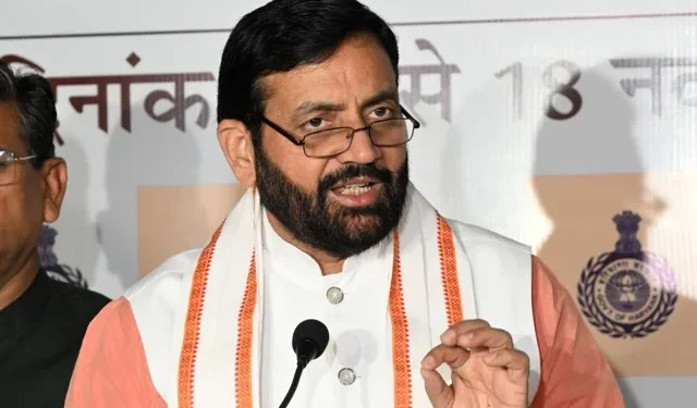 चंडीगढ़ में हरियाणा की विधानसभा का निर्माण गंभीर विषय - मुख्यमंत्री