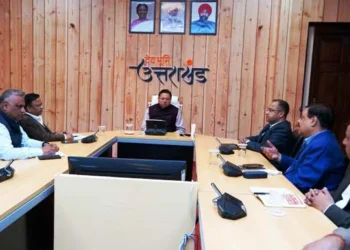 चार धाम के शीतकालीन प्रवास स्थलों के लिए यात्रा शुरू की जाए - मुख्यमंत्री