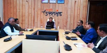 चार धाम के शीतकालीन प्रवास स्थलों के लिए यात्रा शुरू की जाए - मुख्यमंत्री