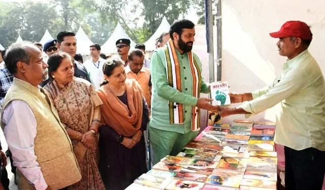 ज्ञान ज्यादा हो तो दुनिया छोटी पड़ जाती है - सैनी