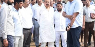 झज्जर रोड पर धनकोट में जल्द होगा जाम खत्म - राव नरबीर सिंह