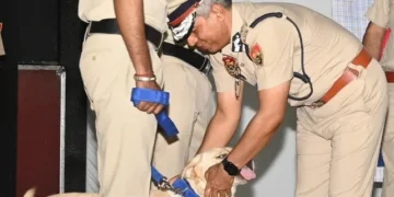 डॉग स्क्वायड में शामिल किए गए 27 प्रशिक्षित डॉग