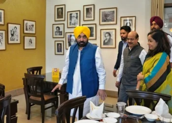 दिल्ली में 'आप' की सरकार बनना तय - मान