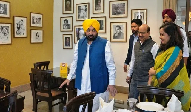 दिल्ली में 'आप' की सरकार बनना तय - मान