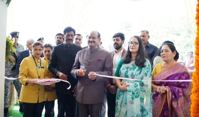 दुनिया की 21 वीं शताब्दी भारत की शताब्दी - लोक सभा अध्यक्ष