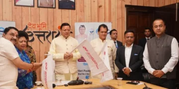 देहरादून से उत्तरकाशी और गौचर के लिए हेलीकॉप्टर सेवा शुरू