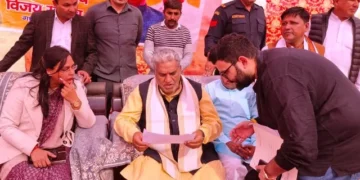 दो लाख गरीब लोगों का जल्द होगा अपना घर - पंवार