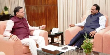 धामी ने जनप्रतिनिधियों से जुड़े प्रोटोकॉल पर एसओपी जारी करने के दिए निर्देश