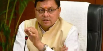 धामी ने तृतीय कुंभ कॉन्क्लेव को किया संबोधित