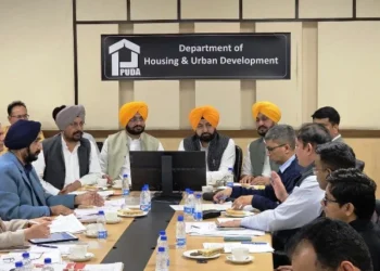 निवेशकों के लिए अनुकूल माहौल बनाने में जुटी पंजाब सरकार