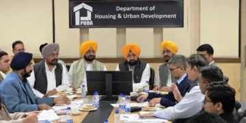 निवेशकों के लिए अनुकूल माहौल बनाने में जुटी पंजाब सरकार