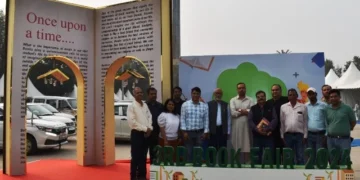 पंचकूला पुस्तक मेले का हुआ समापन