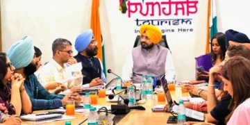 पंजाब को पर्यटन के अंतरराष्ट्रीय मानचित्र पर लाएंगे - मंत्री
