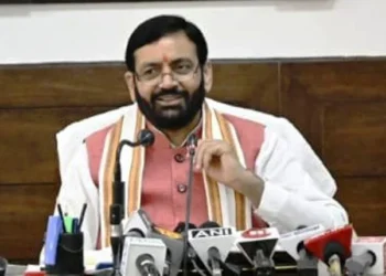 पंजाब पर ध्यान दें भगवंत मान, हरियाणा की चिंता न करें - सैनी