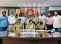 पंजाब पुलिस ने चार संभावित टारगेट किलिंग की कोशिशों को टाला