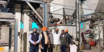 पंजाब सरकार पटियाला में जल्द शुरू करेगी यूरोमिन लिक ब्लॉक्स प्लांट
