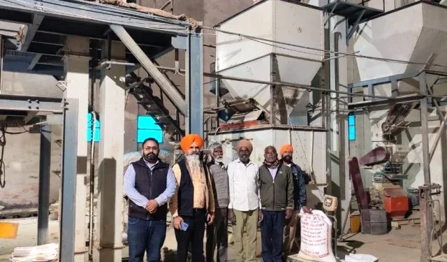 पंजाब सरकार पटियाला में जल्द शुरू करेगी यूरोमिन लिक ब्लॉक्स प्लांट