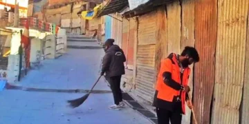 बद्रीनाथ यात्रा खत्म होते ही हुई सफाई, इकट्ठा हुआ डेढ़ टन कचरा