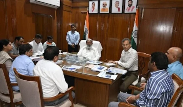 बिना नंबर की गाड़ी चलाई हो होगा सख्त एक्शन - विज