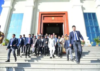 बिना सत्र समर कैपिटल गैरसैंण में नजर आई गहमागहमी