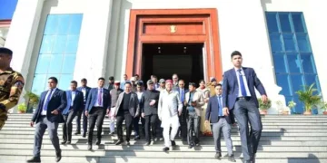 बिना सत्र समर कैपिटल गैरसैंण में नजर आई गहमागहमी