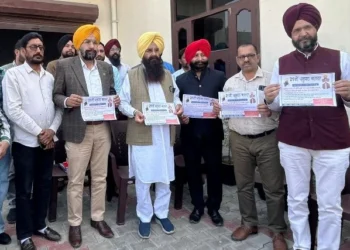 मंत्री खुड्डियां ने किया 21 वीं पशुधन गणना का आगाज