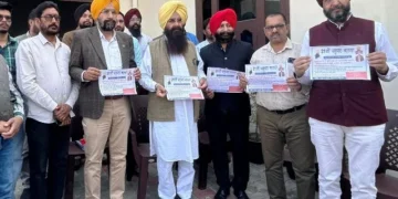 मंत्री खुड्डियां ने किया 21 वीं पशुधन गणना का आगाज
