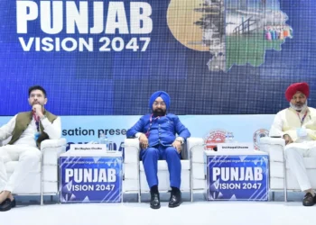 मंत्री चीमा ने दिया सहकारी फेडरेलिज्म व संरचनात्मक सुधारों पर जोर