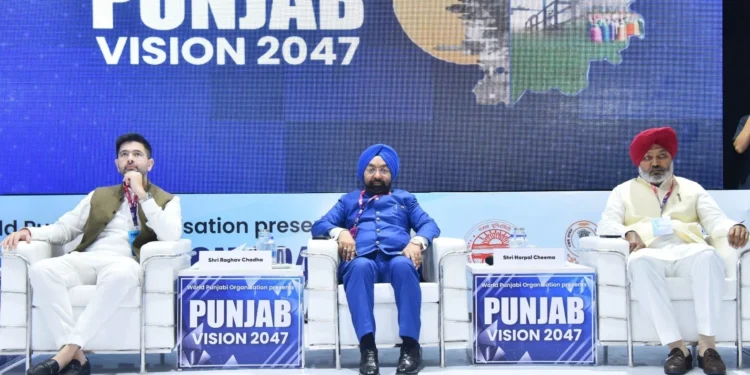 मंत्री चीमा ने दिया सहकारी फेडरेलिज्म व संरचनात्मक सुधारों पर जोर