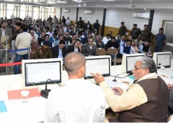 मंत्री पंवार ने निपटाई जनसमस्याएं