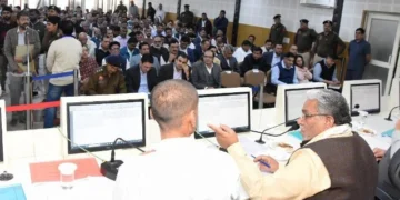 मंत्री पंवार ने निपटाई जनसमस्याएं