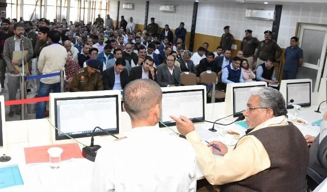 मंत्री पंवार ने निपटाई जनसमस्याएं