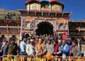 मुख्यमंत्री धामी ने किए बद्री विशाल के दर्शन