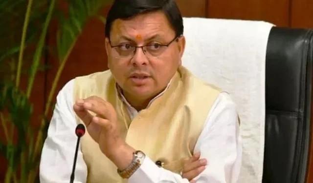 यात्रा प्राधिकरण गठित कर भविष्य की तैयारी में जुट जाएं अधिकारी - धामी