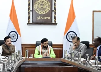 वर्ल्ड बैंक की मदद से हरियाणा में बनेगा ग्लोबल एआई सेंटर