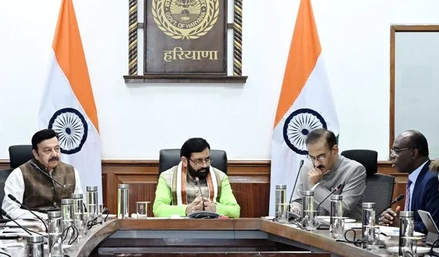 वर्ल्ड बैंक की मदद से हरियाणा में बनेगा ग्लोबल एआई सेंटर