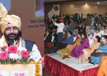 विकसित भारत बनाने में युवाओं की अहम भूमिका - सैनी