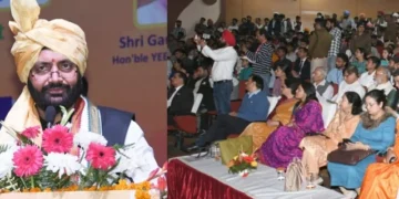 विकसित भारत बनाने में युवाओं की अहम भूमिका - सैनी