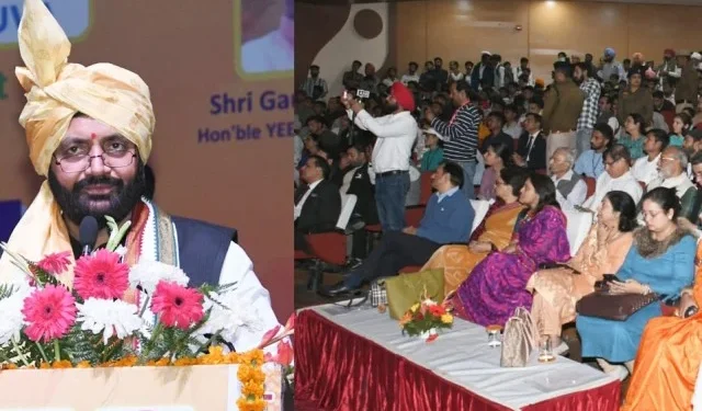 विकसित भारत बनाने में युवाओं की अहम भूमिका - सैनी