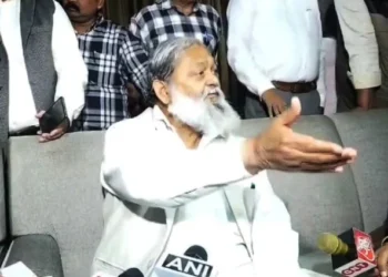 विज ने चंडीगढ़ में नई हरियाणा विधानसभा के मुद्दे पर पंजाब सीएम को घेरा