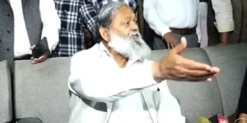 विज ने चंडीगढ़ में नई हरियाणा विधानसभा के मुद्दे पर पंजाब सीएम को घेरा