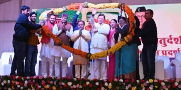 श्रीनगर बैकुंठ चतुर्दशी मेला राज्य की अनमोल धरोहर - मुख्यमंत्री