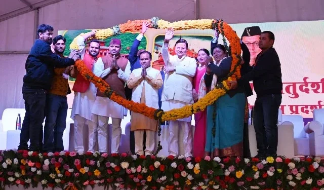 श्रीनगर बैकुंठ चतुर्दशी मेला राज्य की अनमोल धरोहर - मुख्यमंत्री