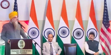 संधवां ने अमेरिका के पंजाबियों को दिया पंजाब में निवेश का न्योता